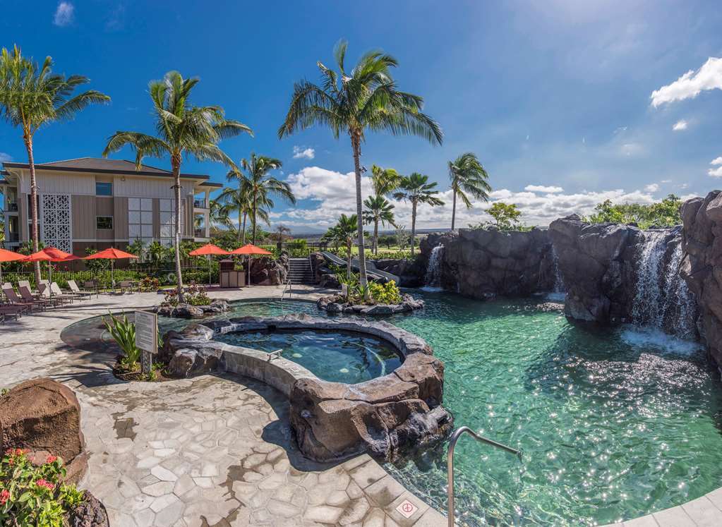 Hilton Grand Vacations Club Kings Land Waikoloa Hotel Faciliteiten foto