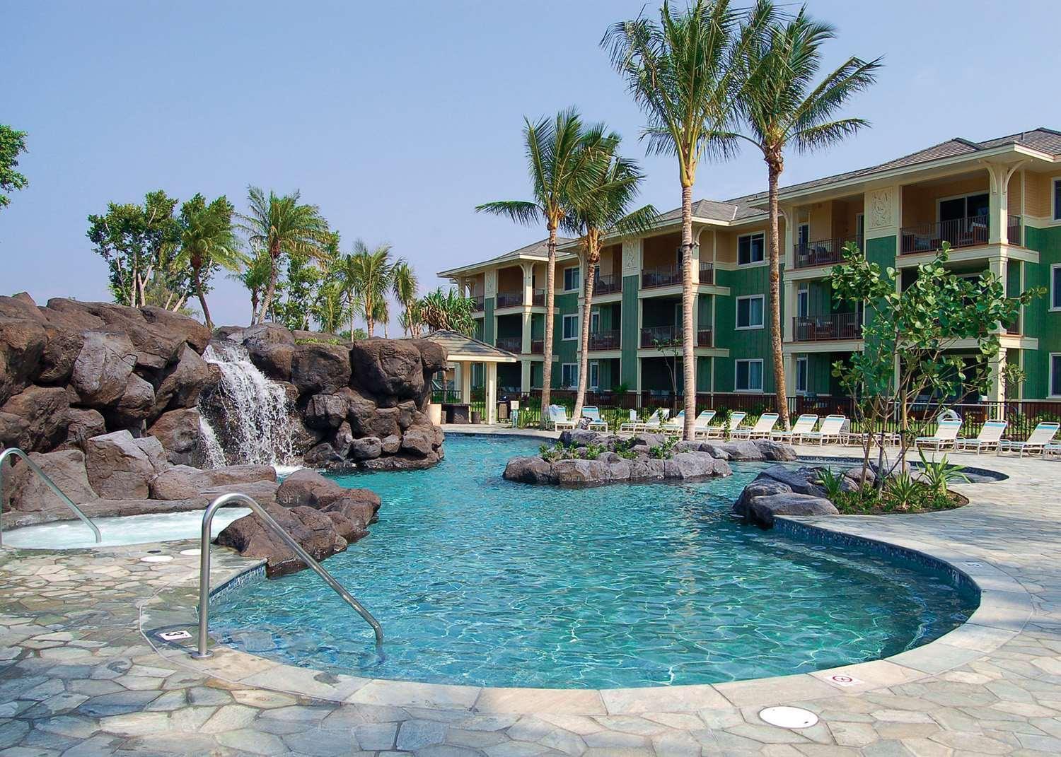Hilton Grand Vacations Club Kings Land Waikoloa Hotel Faciliteiten foto