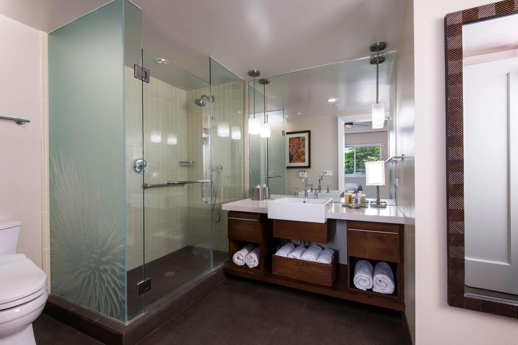 Hilton Grand Vacations Club Kings Land Waikoloa Hotel Buitenkant foto