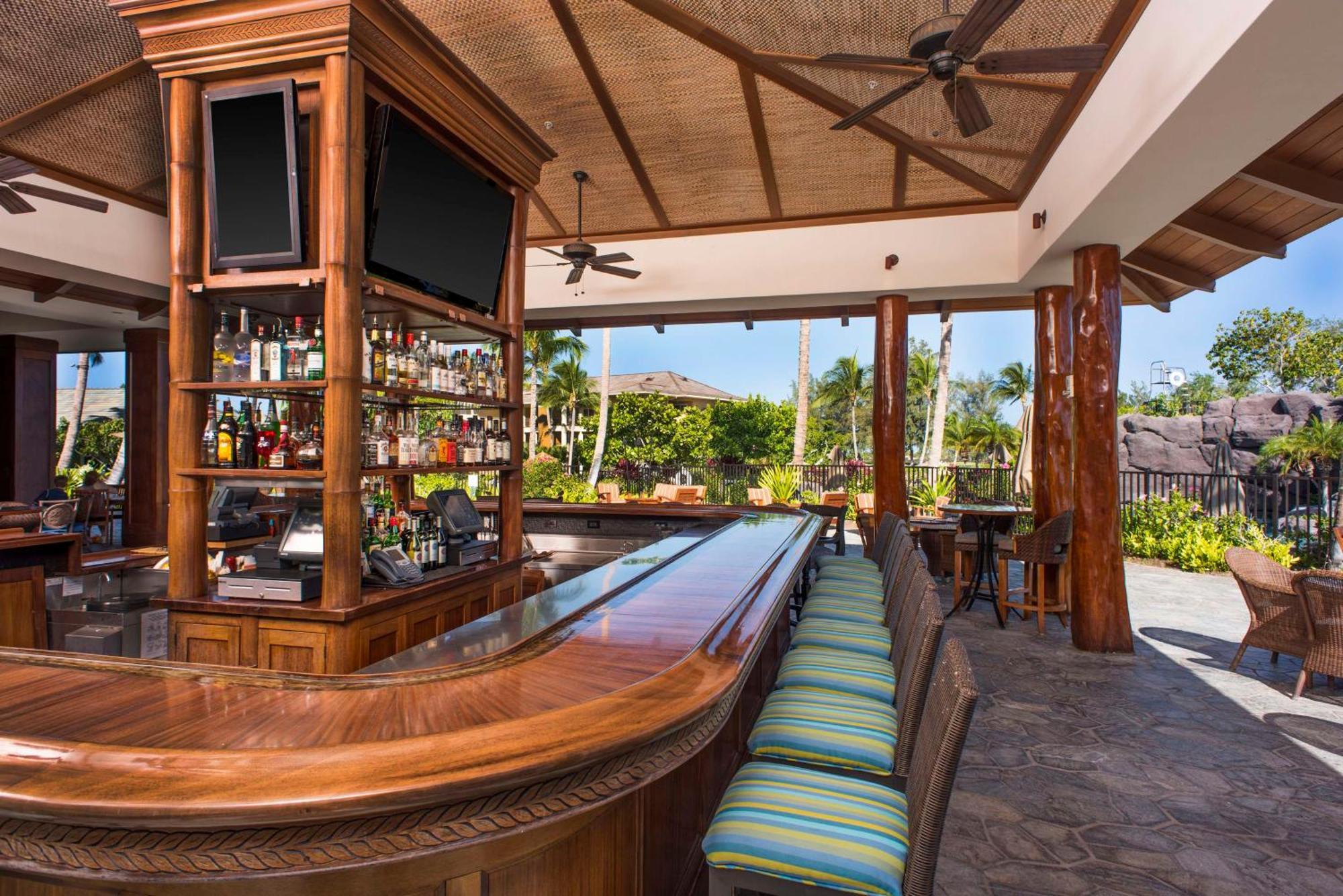 Hilton Grand Vacations Club Kings Land Waikoloa Hotel Buitenkant foto